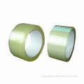 Crystal Clear Packing Tape, Suitable for Sealing Groceries and Cartons, Available in Various Colors